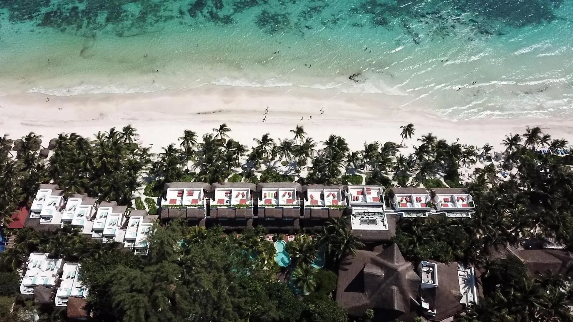 The Beach Tulum Hotel 5*,