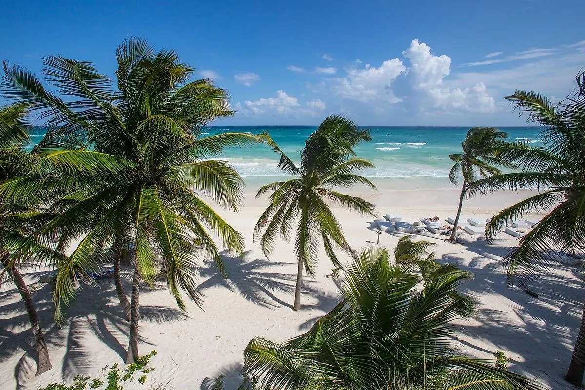 The Beach Tulum Hotel 5*,