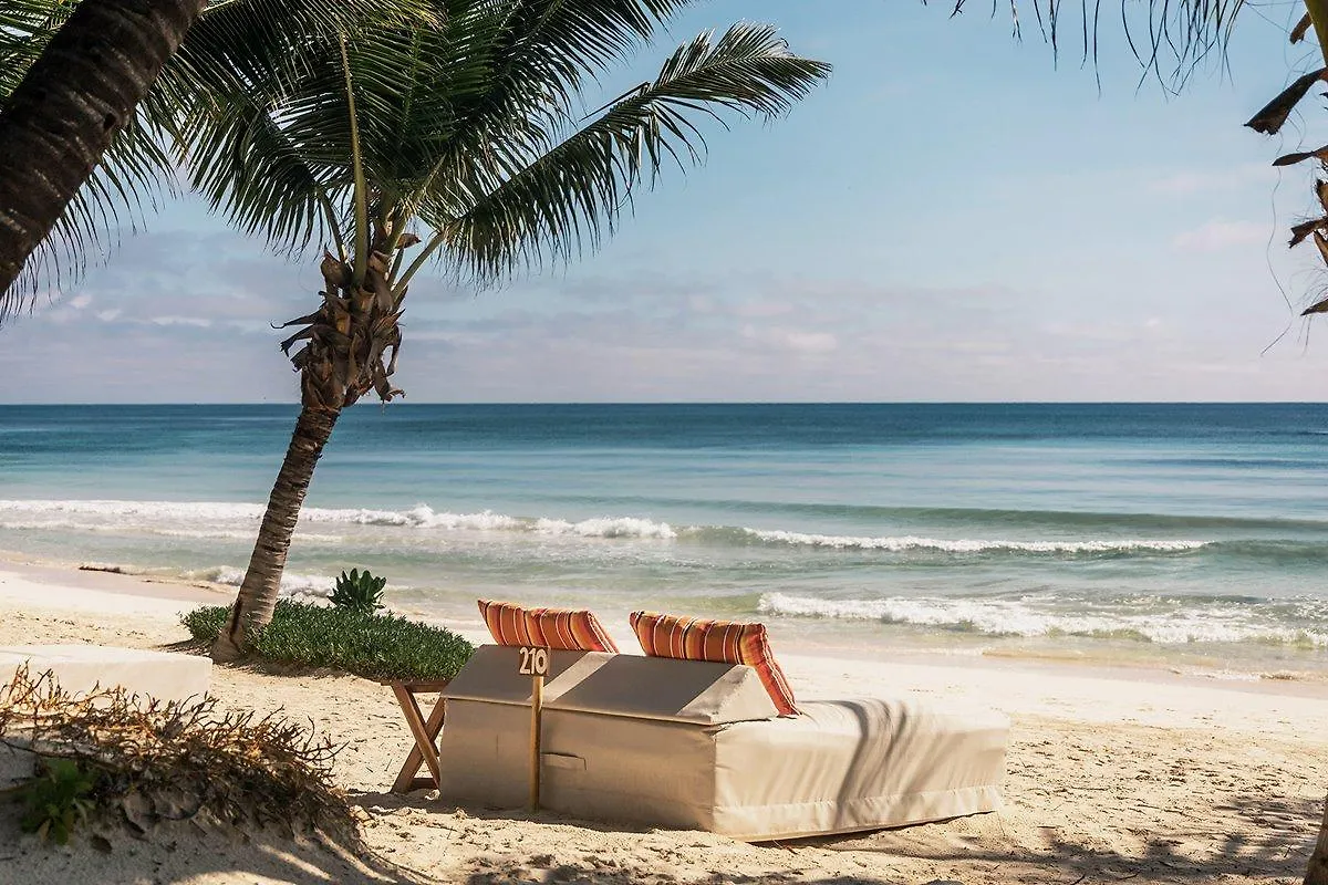 The Beach Tulum Hotel 5*,