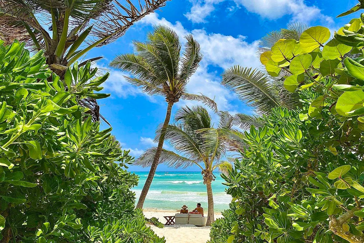 *****  The Beach Tulum Hotel Mexico