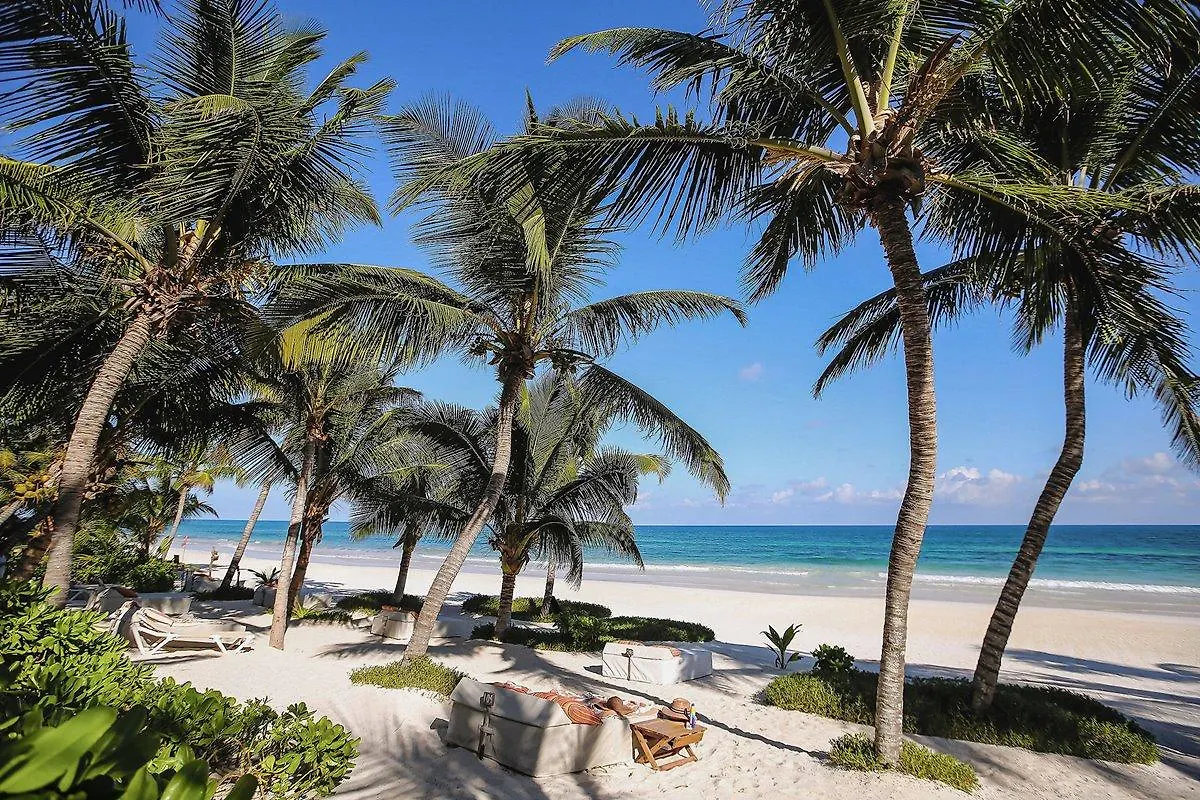The Beach Tulum Hotel