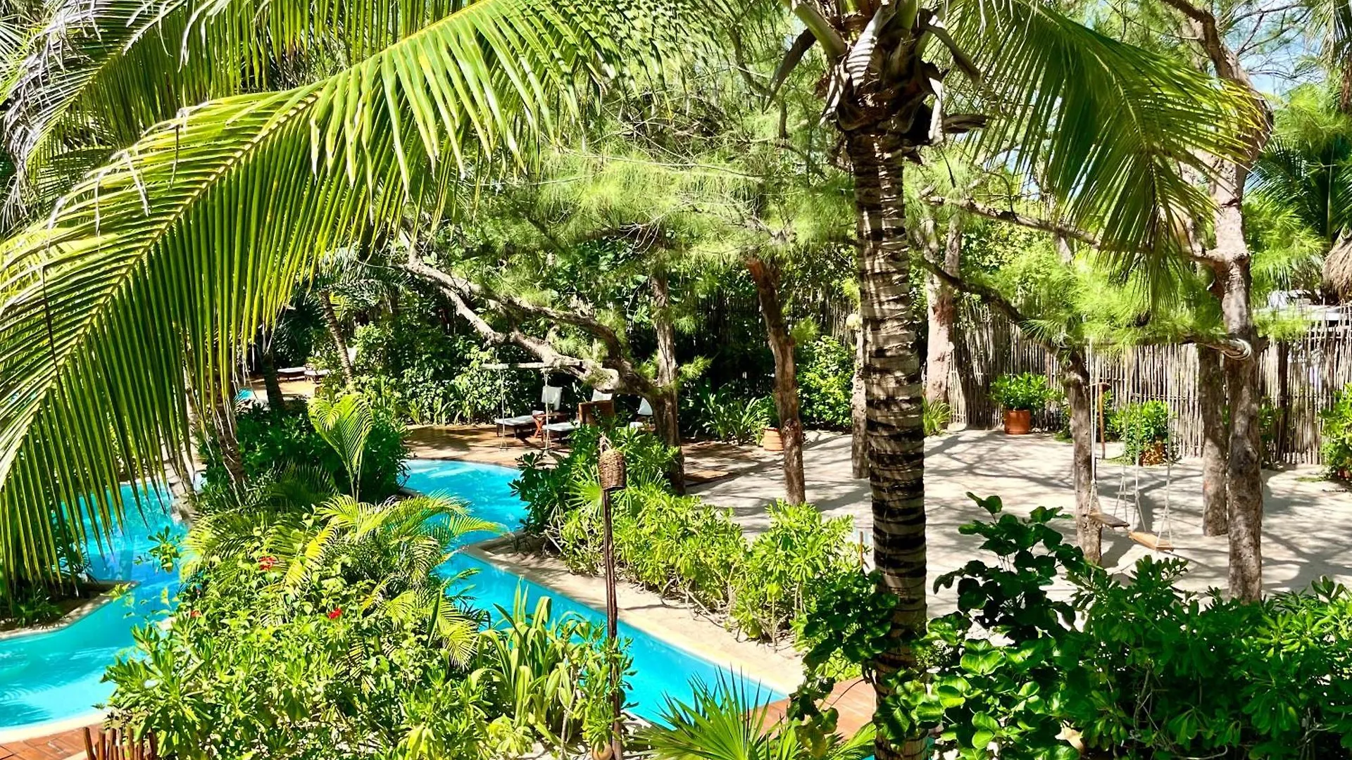 The Beach Tulum Hotel 5*,