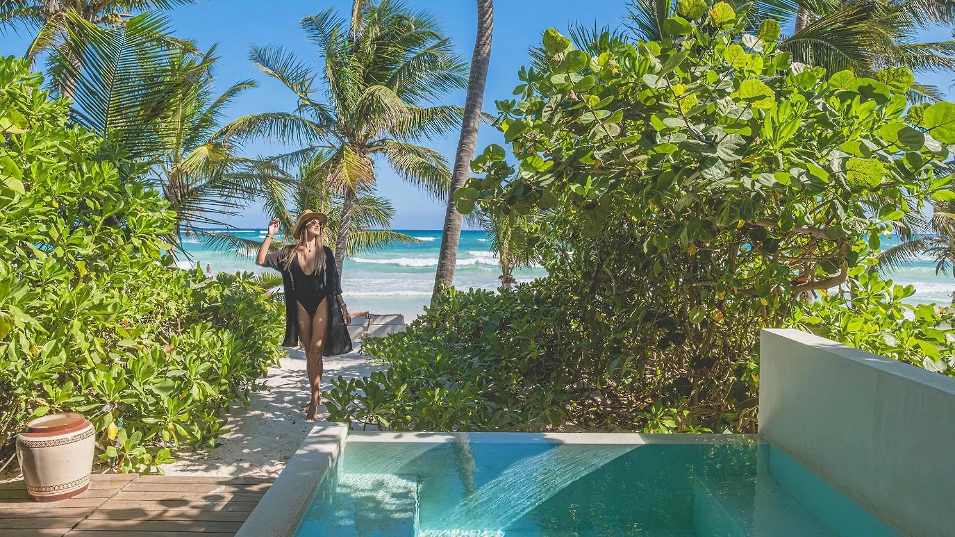 The Beach Tulum Hotel