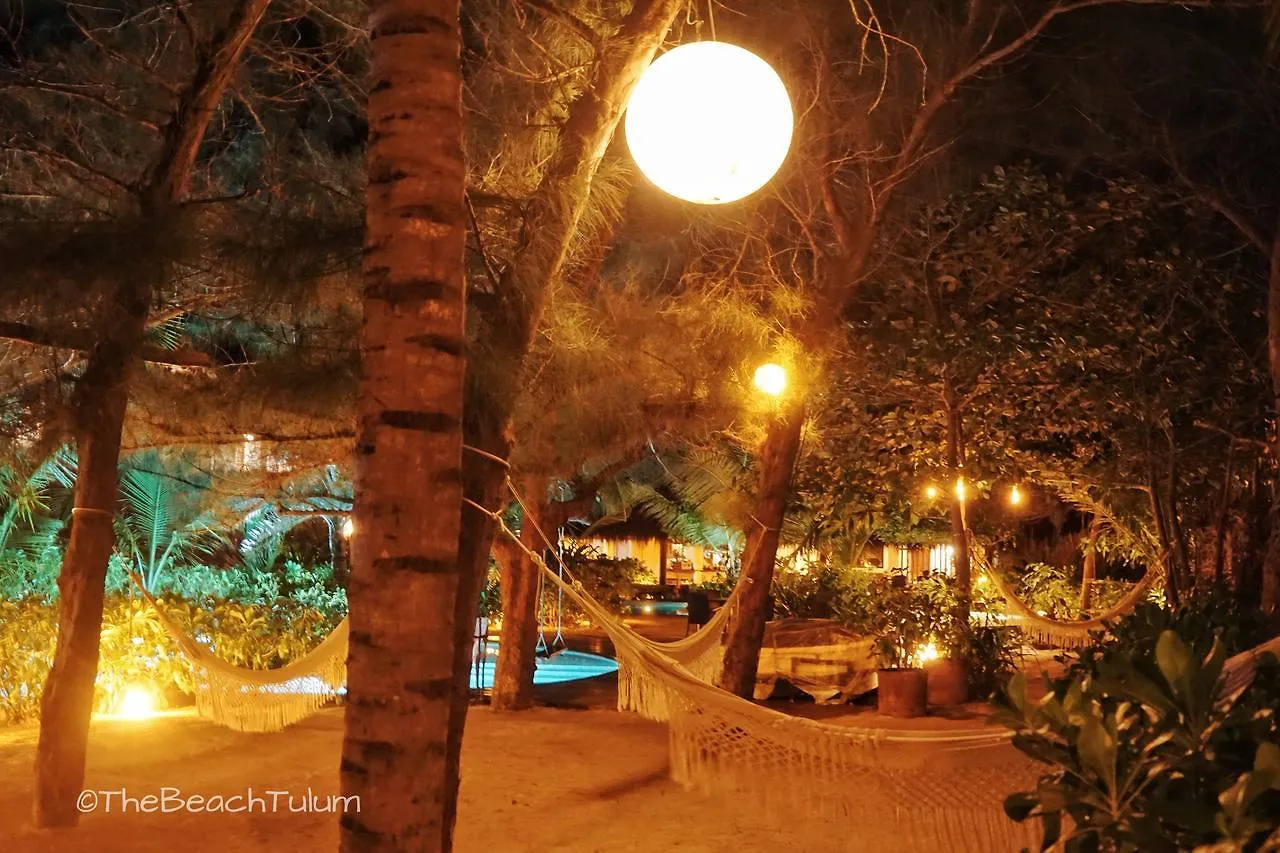 The Beach Tulum Hotel