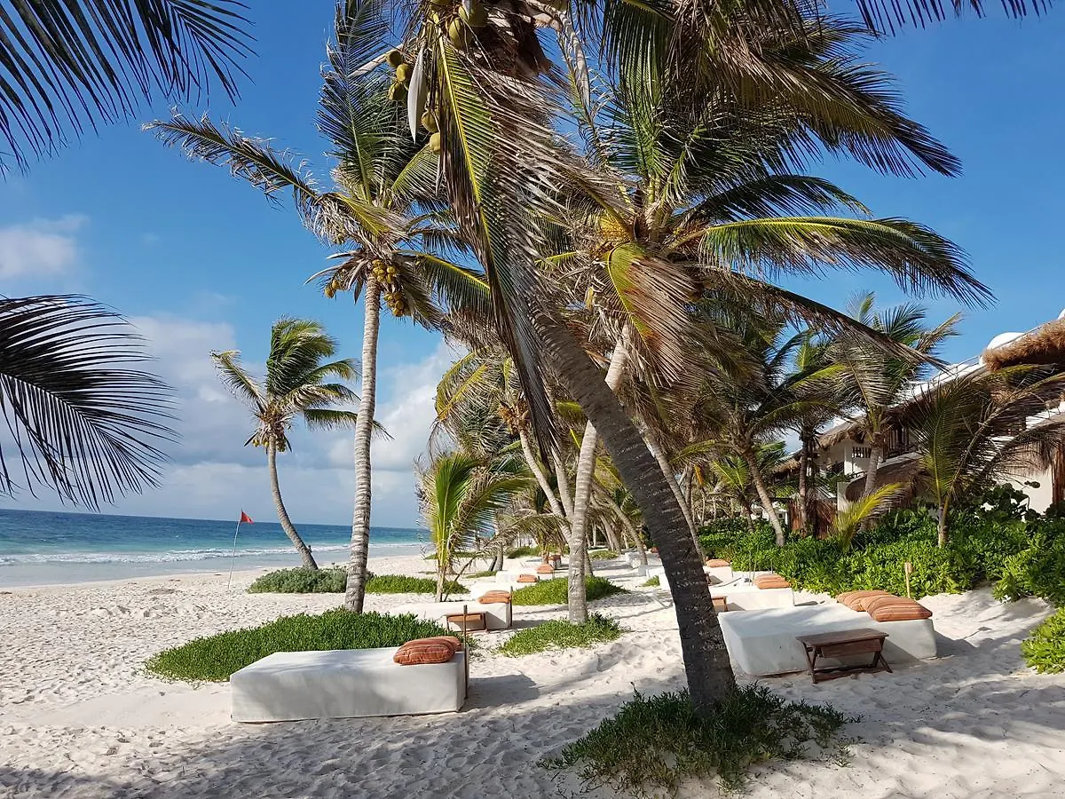 The Beach Tulum Hotel 5*,  Mexico