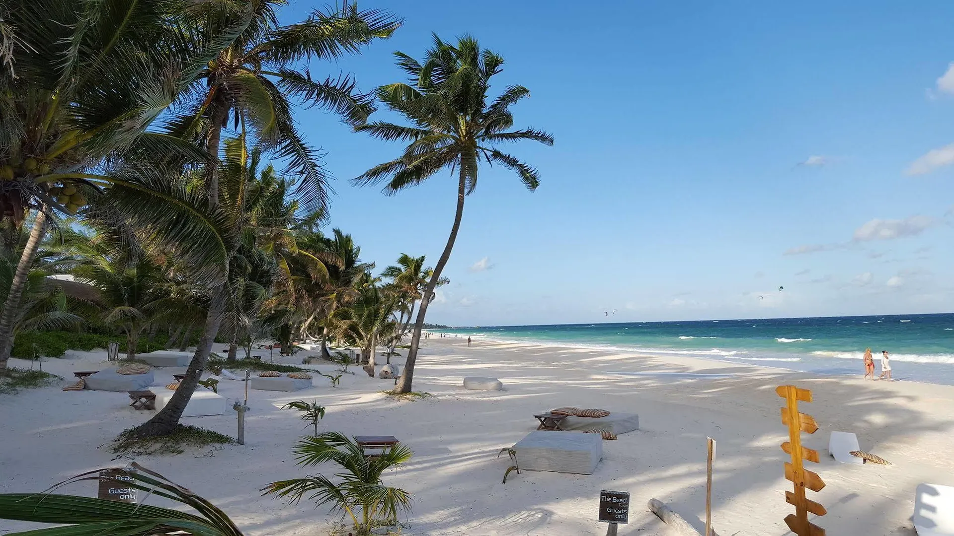 The Beach Tulum Hotel 5*,