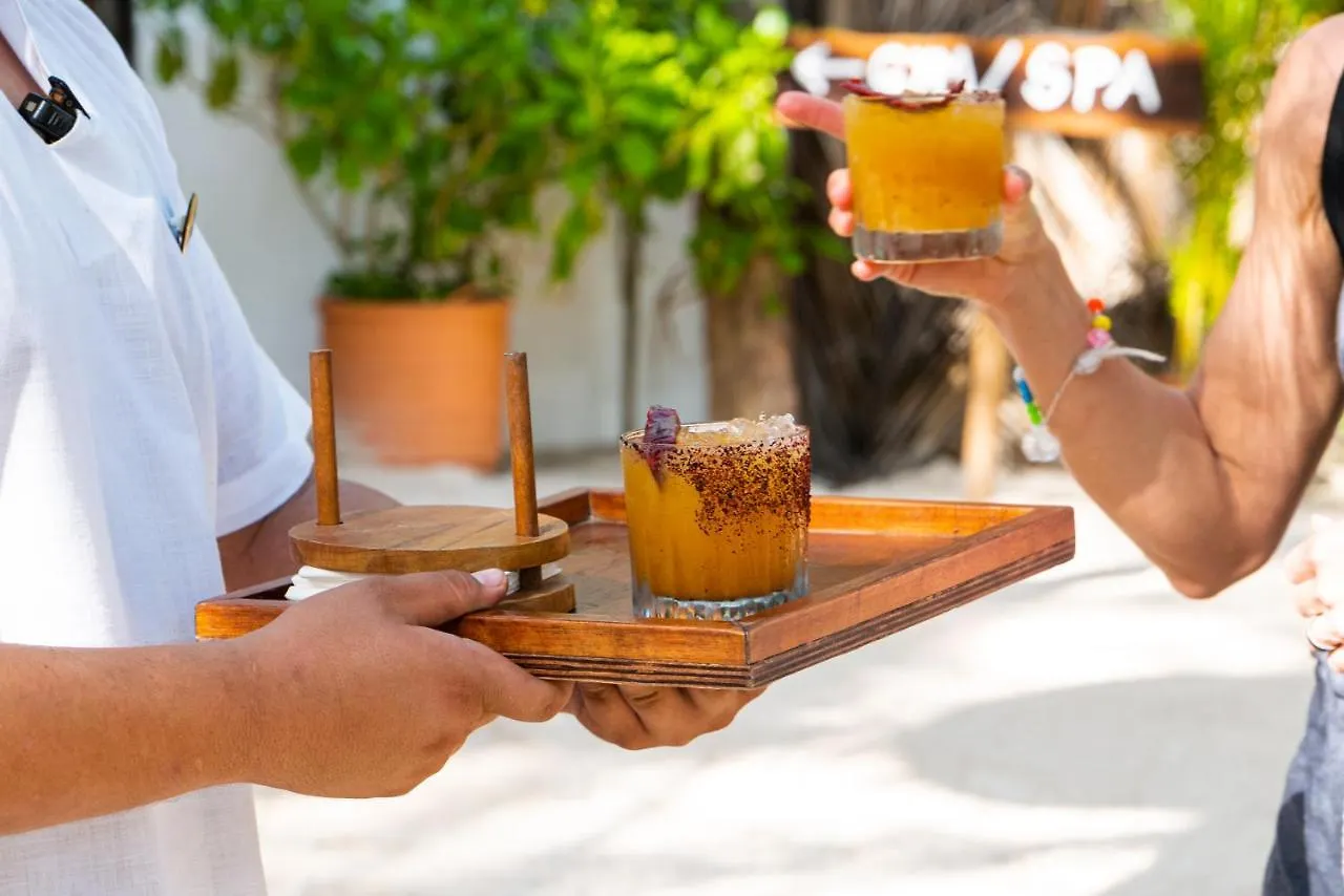 The Beach Tulum Hotel Mexico