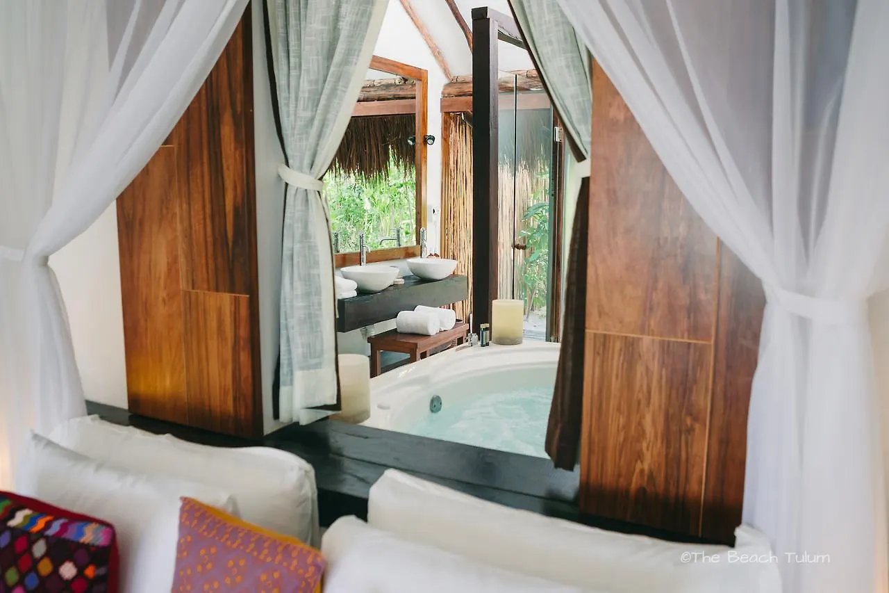 The Beach Tulum Hotel Mexico