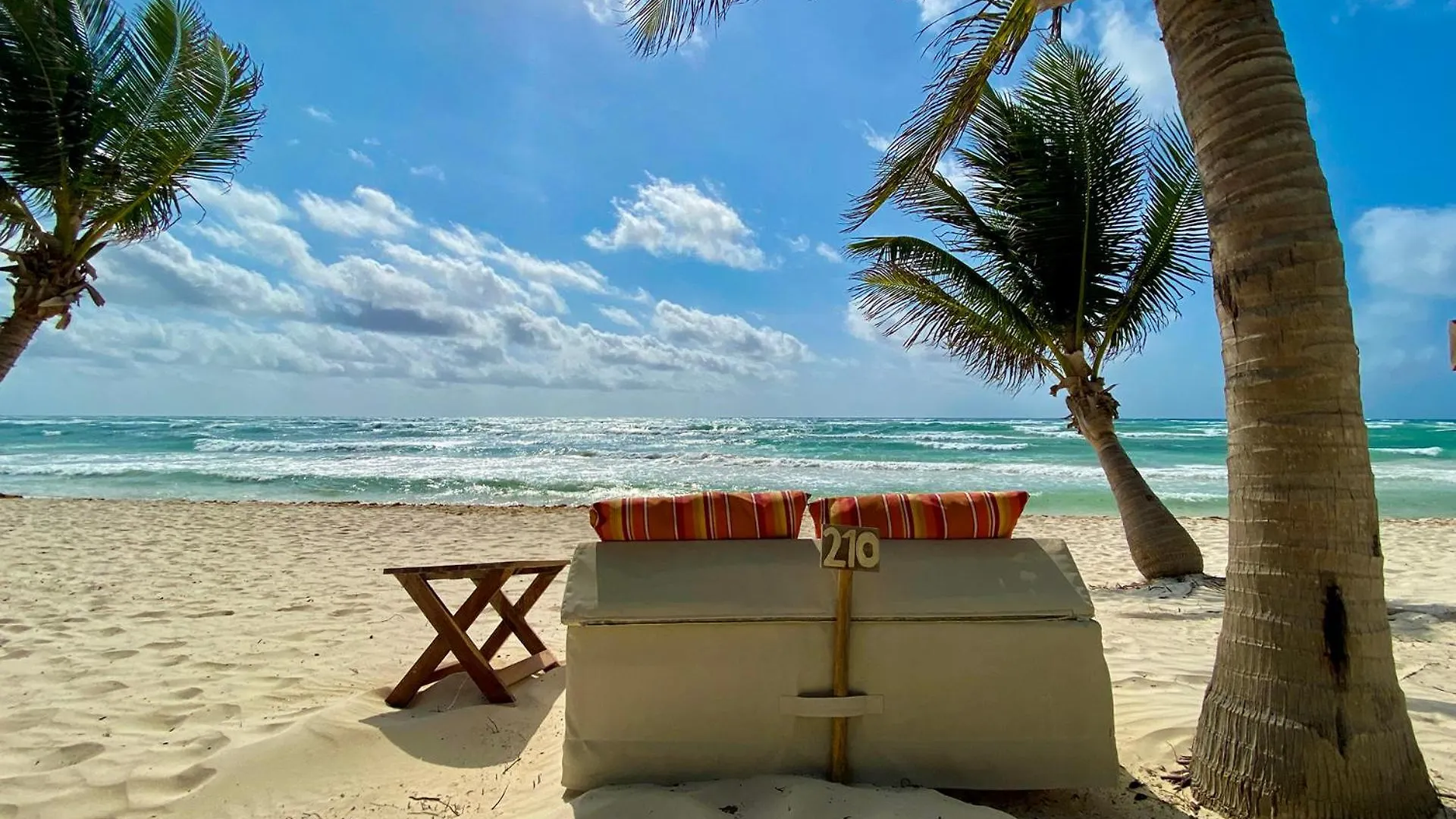 The Beach Tulum Hotel 5*,