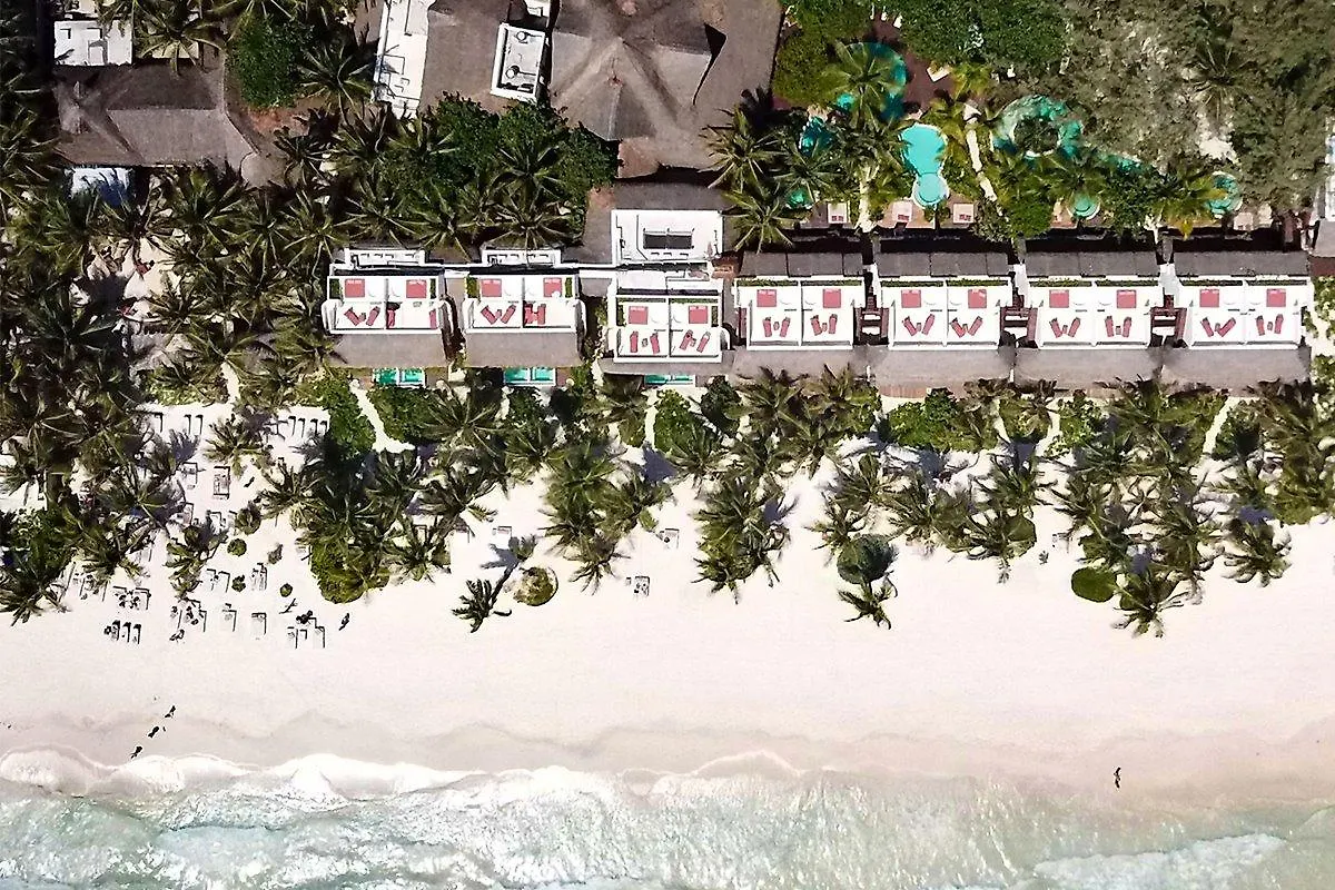 The Beach Tulum Hotel