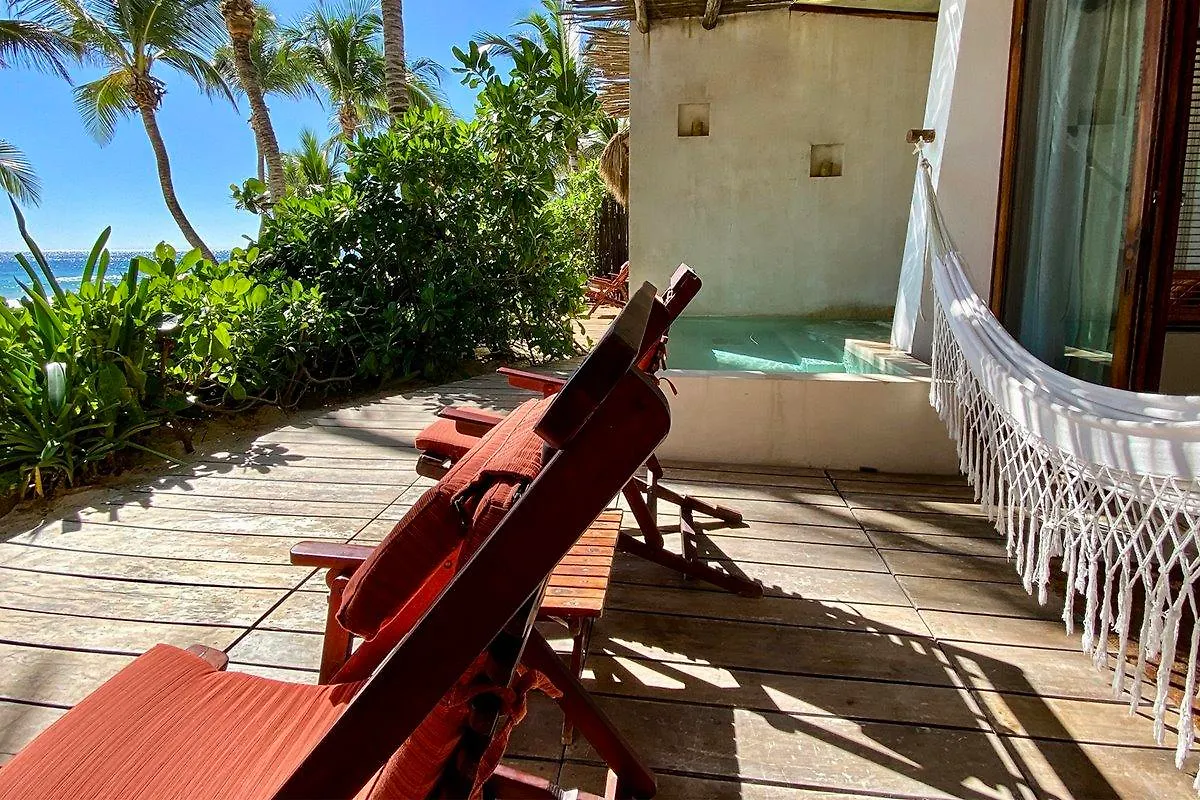 *****  The Beach Tulum Hotel Mexiko