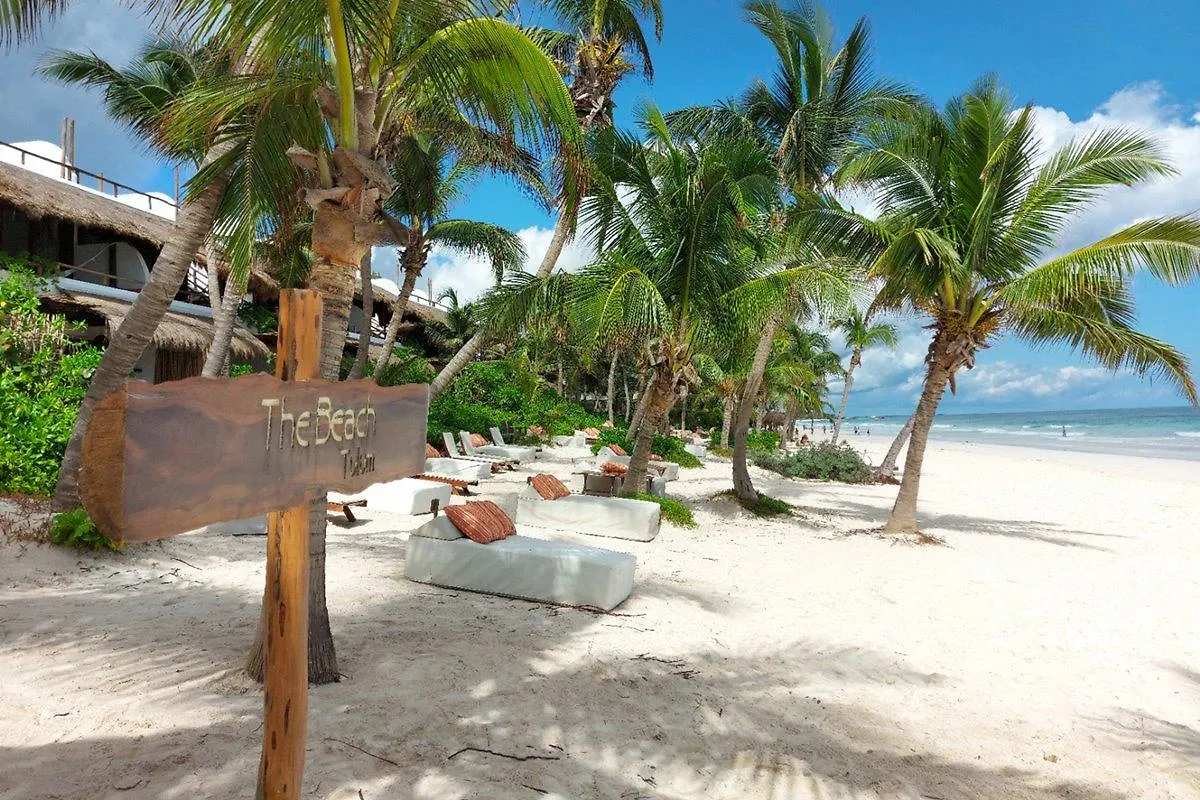 The Beach Tulum Hotel