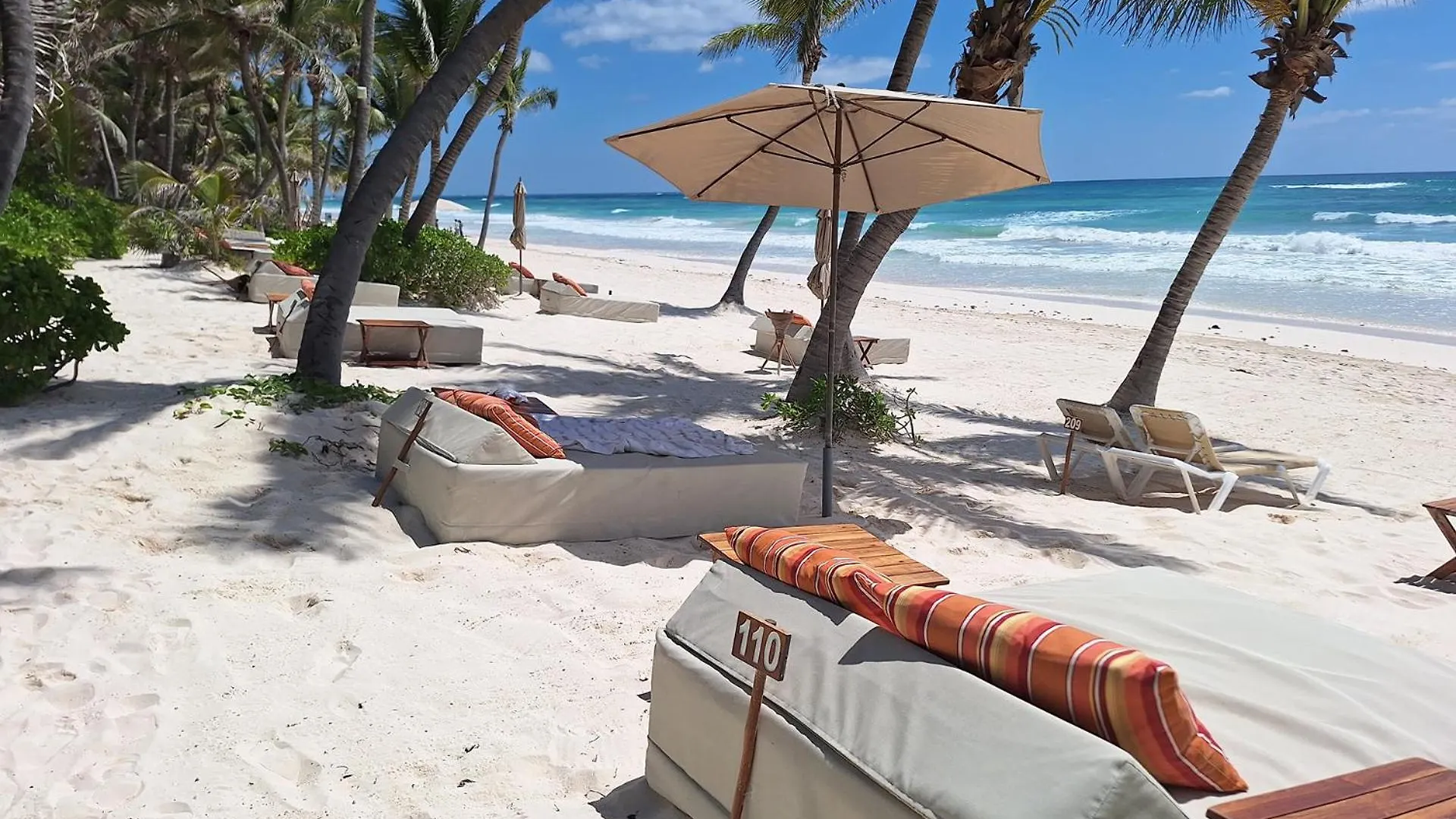 The Beach Tulum Hotel