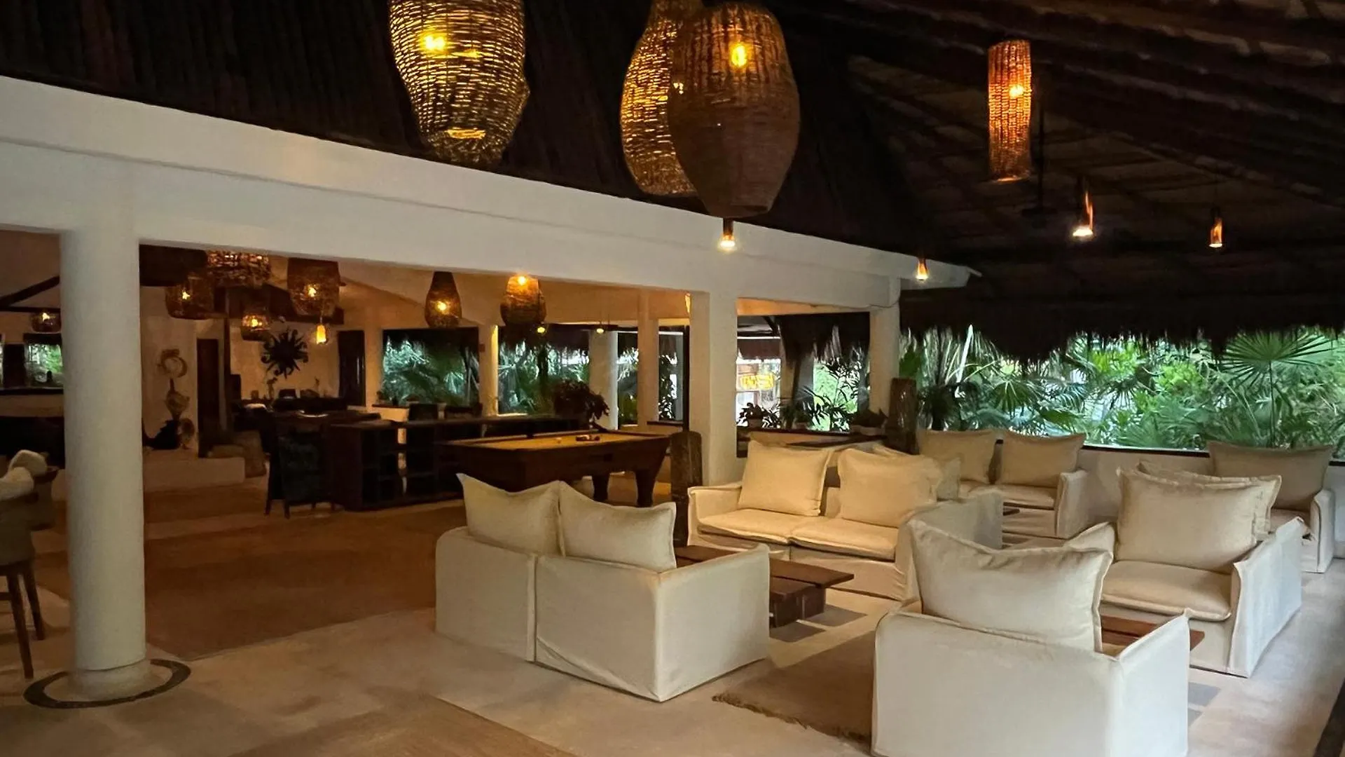 The Beach Tulum Hotel