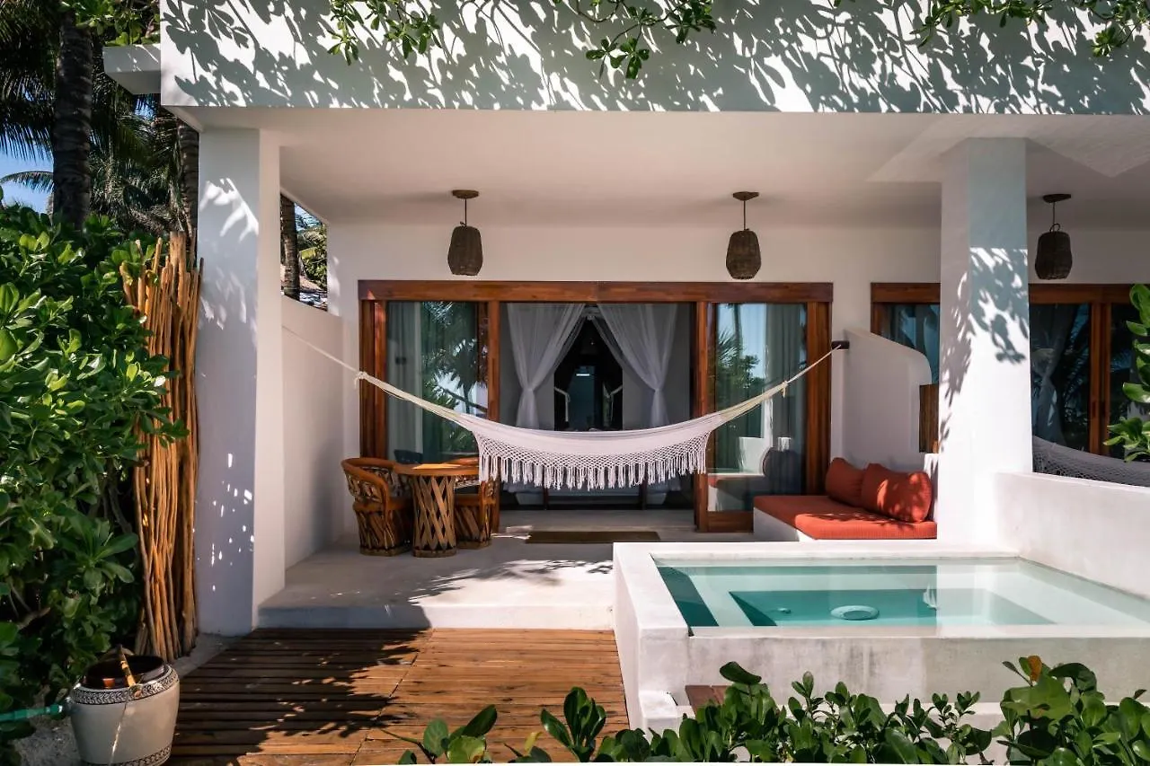 *****  The Beach Tulum Hotel Mexiko