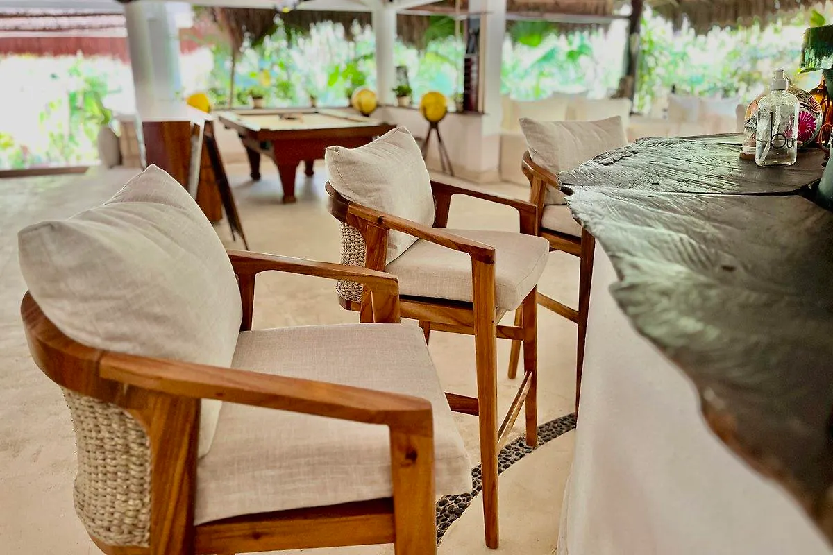 The Beach Tulum Hotel מקסיקו