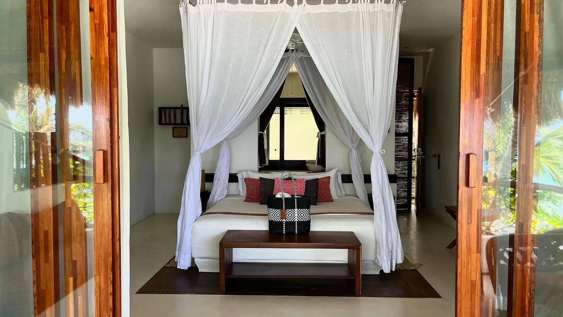 The Beach Tulum Hotel מקסיקו