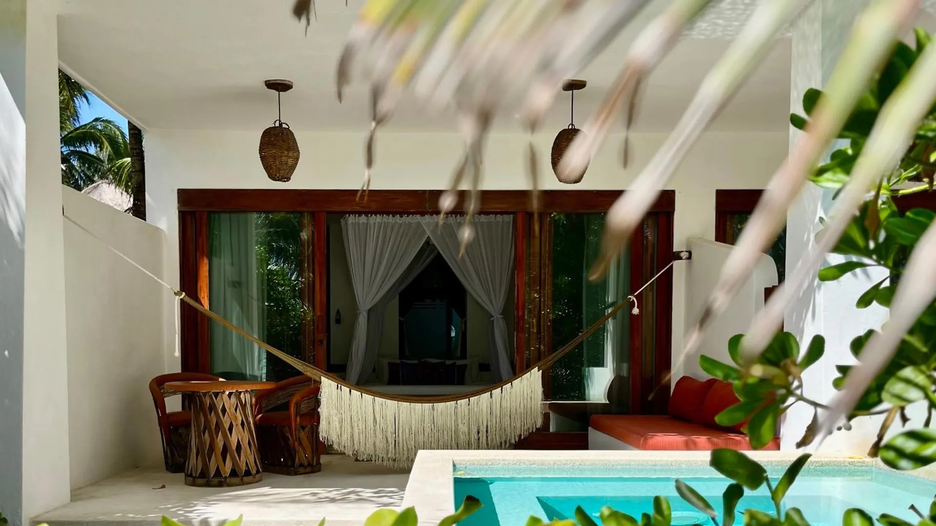 *****  The Beach Tulum Hotel מקסיקו