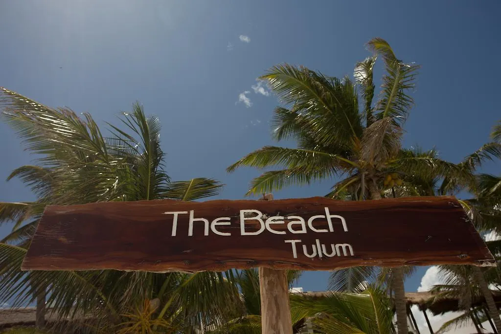 The Beach Tulum Hotel 5*,  מקסיקו