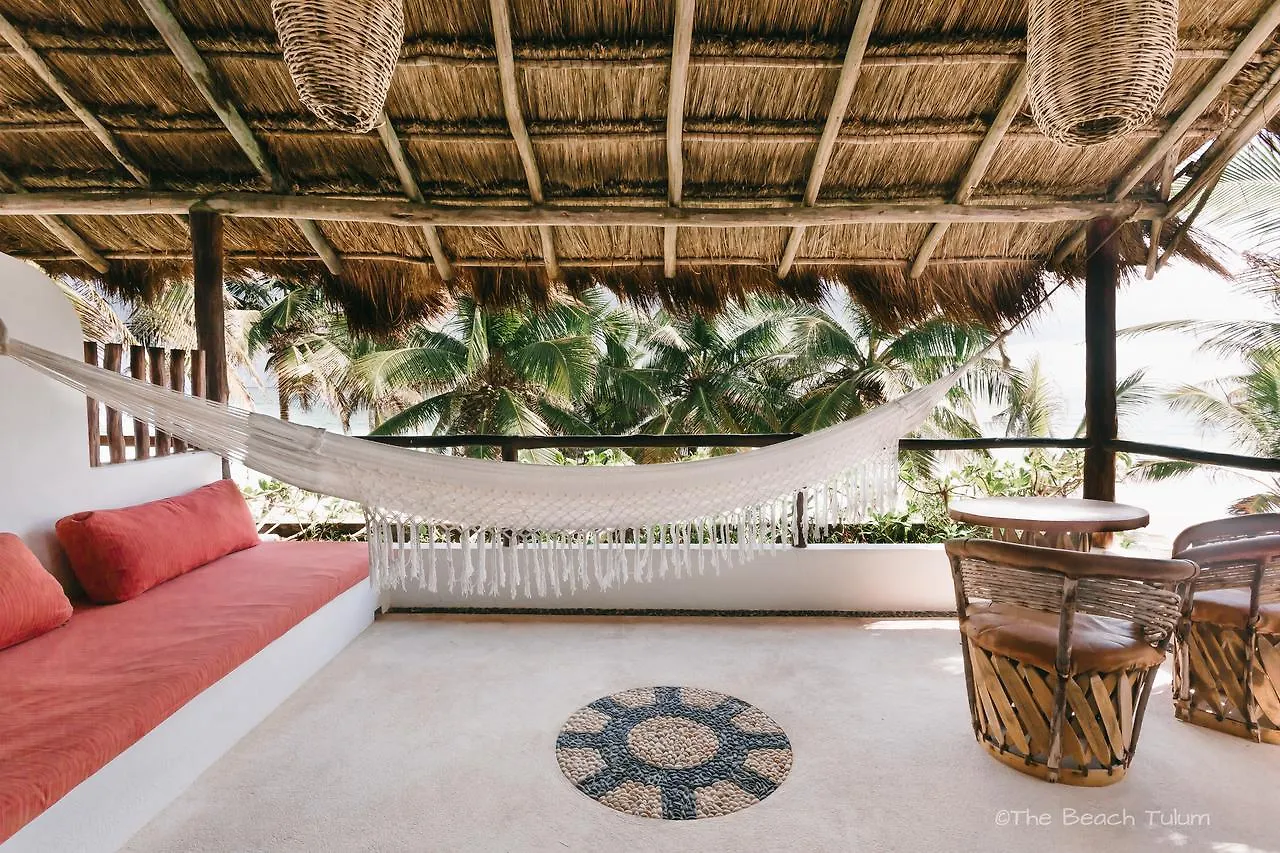 The Beach Tulum Hotel מקסיקו