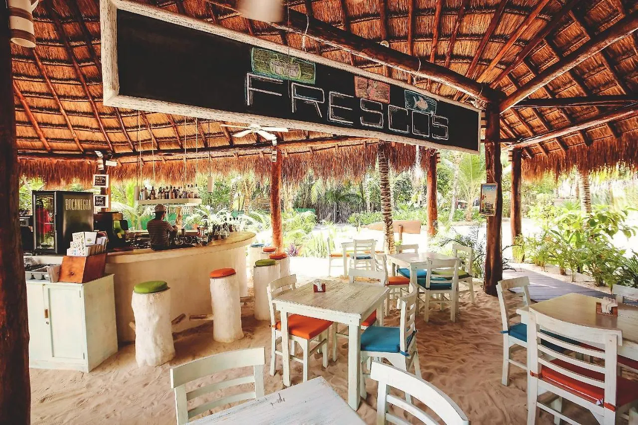 The Beach Tulum Hotel מקסיקו