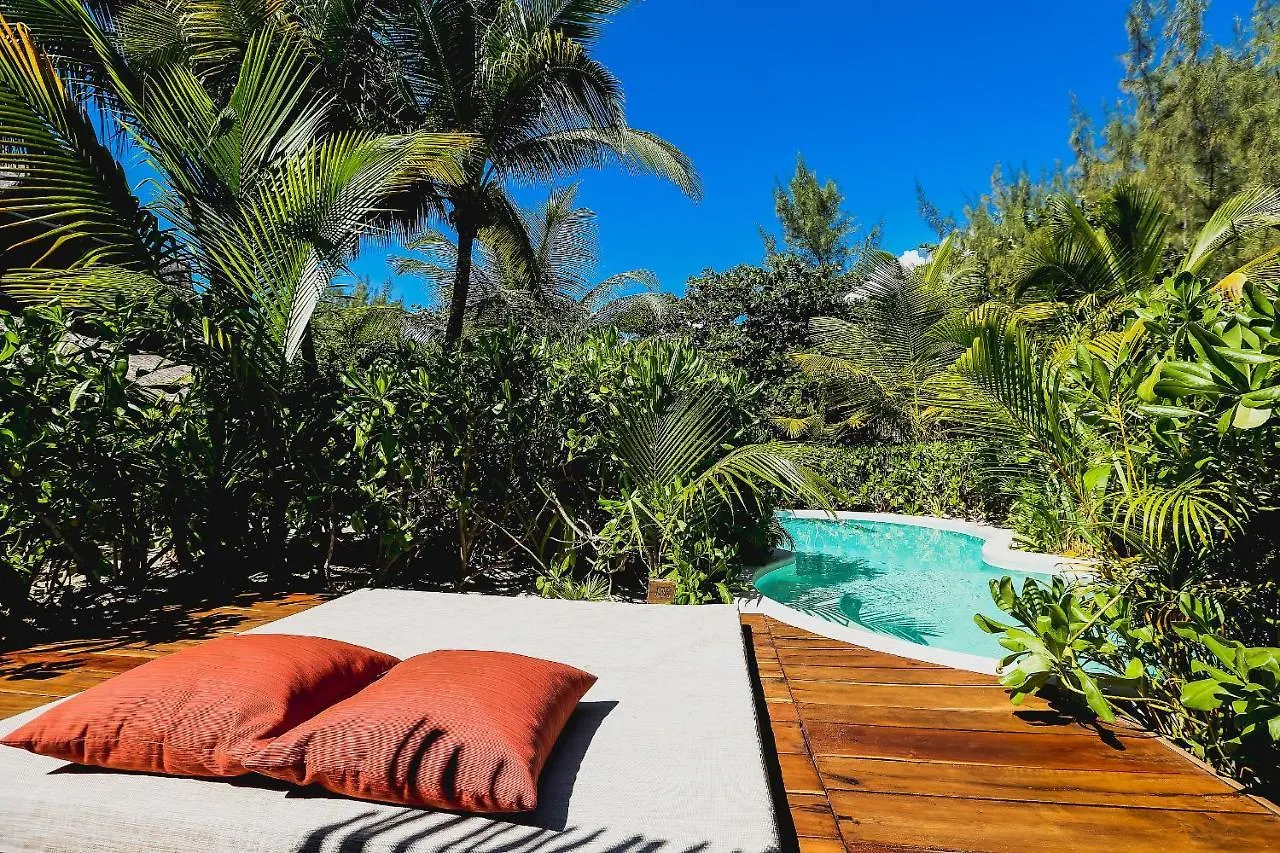 *****  The Beach Tulum Hotel מקסיקו