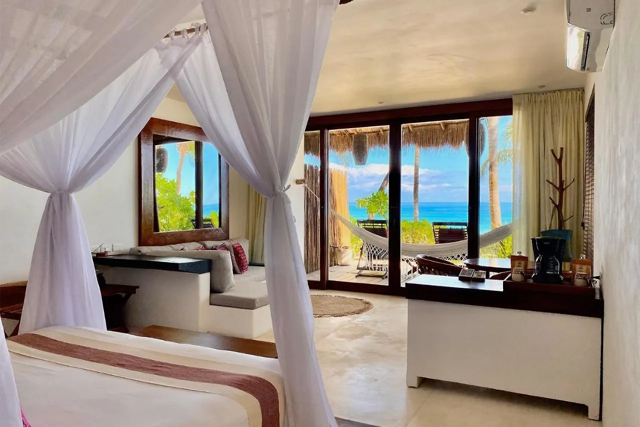 The Beach Tulum Hotel Mexico
