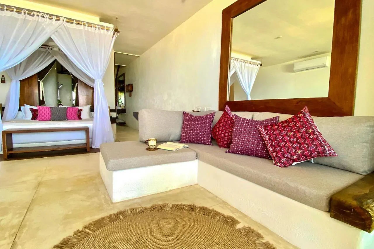 *****  The Beach Tulum Hotel Mexico
