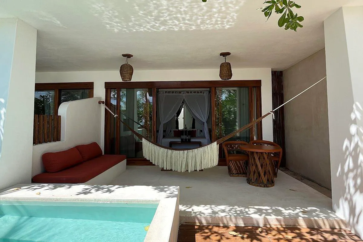 The Beach Tulum Hotel