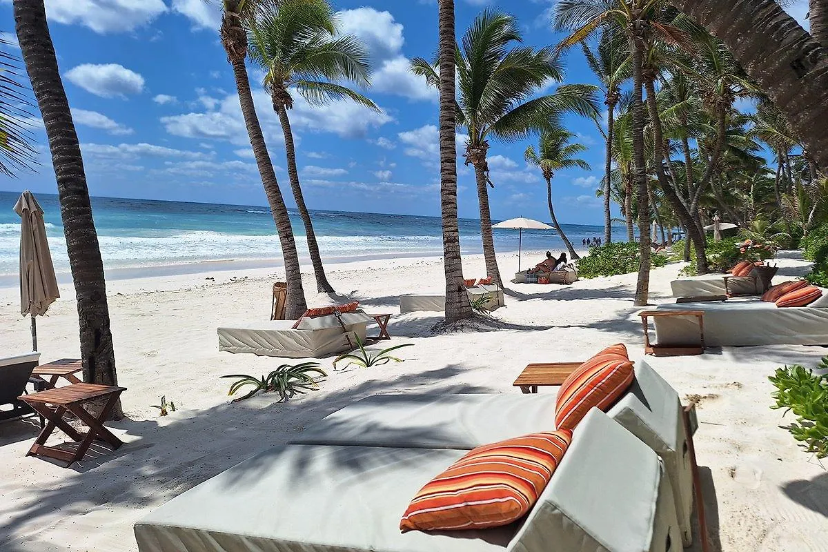The Beach Tulum Hotel 5*,  Mexico