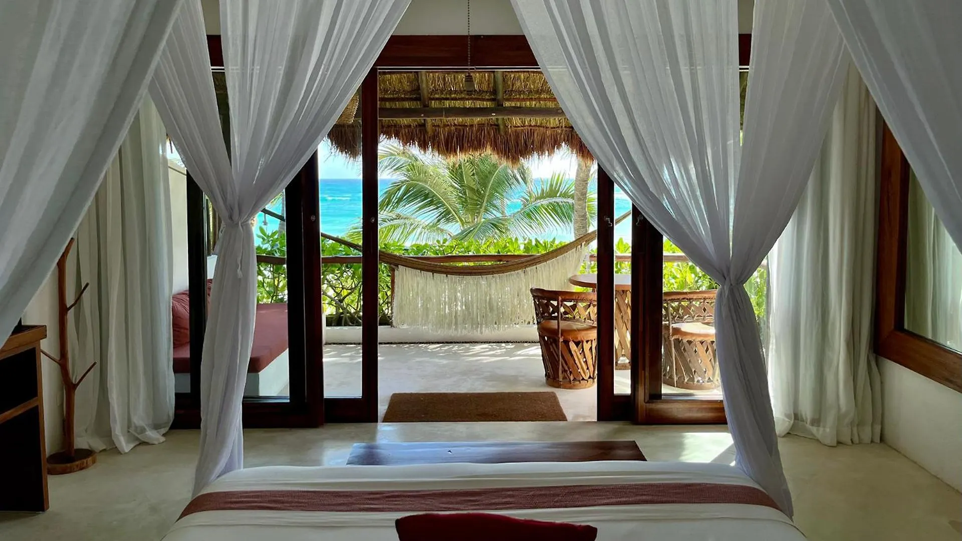 The Beach Tulum Hotel Mexico