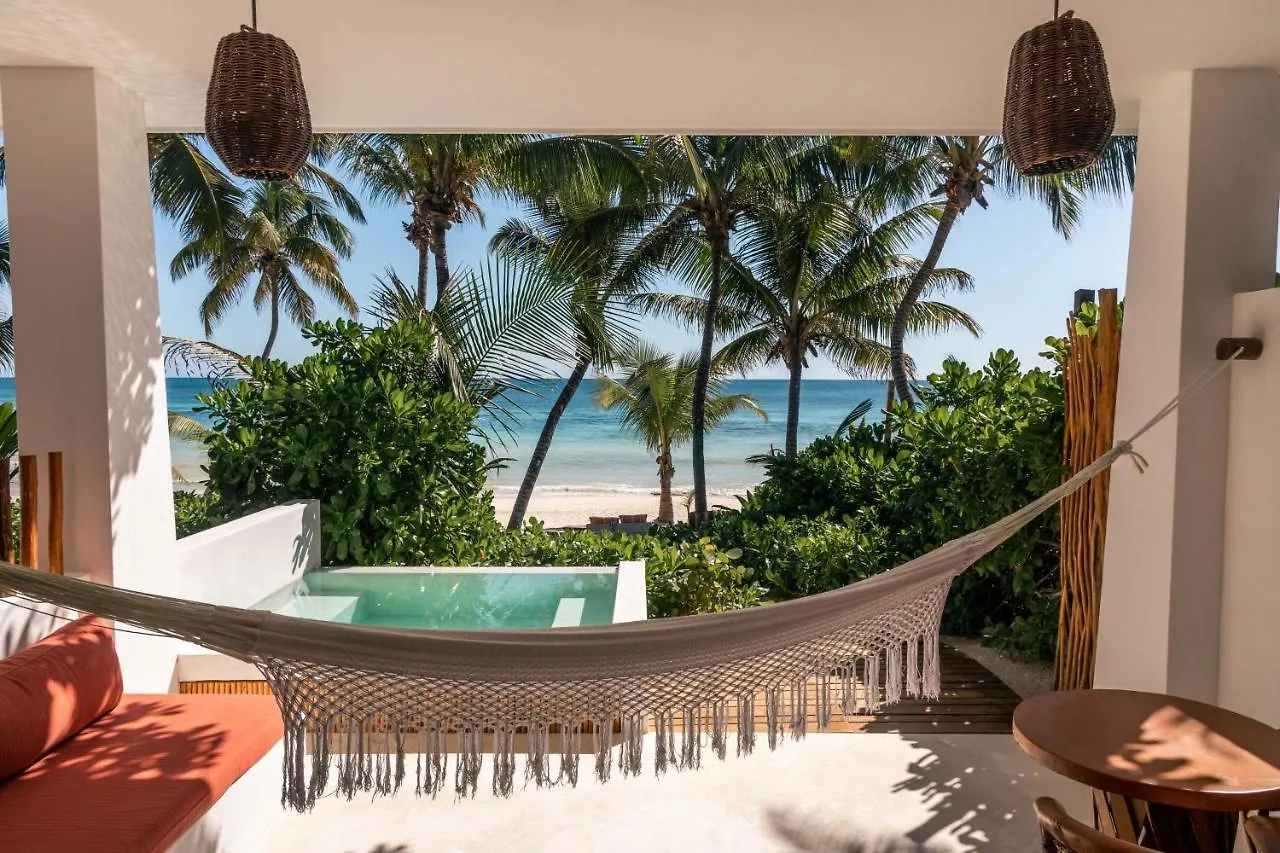 *****  The Beach Tulum Hotel Mexico